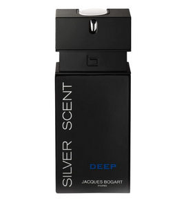 Jacques Bogart Silver Scent Deep EDT 100 Ml