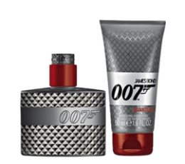 James Bond Quantum M EDT 30 Ml+ Shower Gel 50 Ml