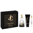 Jimmy Choo I Want Choo Forever L EDP 100 Ml +Body Lotion 100 Ml +Miniature 7.5 Ml Set