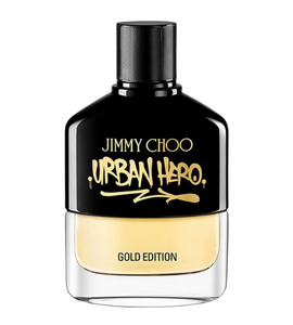 Jimmy Choo Urban Hero Gold Edition M EDP 100 Ml