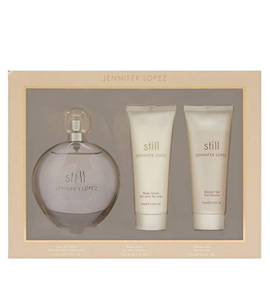 Jennifer Lopez Still L EDP 100 Ml+ Body Lotion 75 Ml + Shower Gel 75 Ml Set