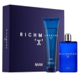 John Richmond X Man M EDT 75 Ml + Shower Gel 150 Ml Set