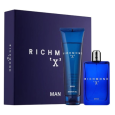 John Richmond X Man M EDT 75 Ml + Shower Gel 150 Ml Set