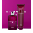 John Richmond X Woman L EDT 75 Ml + Shower Gel 150 Ml Set
