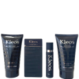 Kleos M EDT 100 Ml+ Miniature 20 Ml +Shower Gel 150 Ml+ After Shave 150 Ml