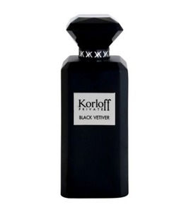 Korloff Private Black Vetiver M EDT 88 Ml