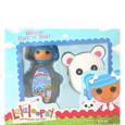 Lalaloopsy Mittens Fluff N Stuff Kids G EDT 50 Ml + Hair Acc
