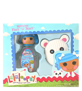 Lalaloopsy Mittens Fluff N Stuff Kids G EDT 50 Ml + Hair Acc