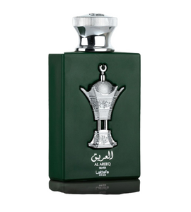 Lattafa Al Areeq Silver U EDP 100 Ml