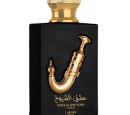 Lattafa Ishq Al Shuyukh Gold U EDP 100 Ml