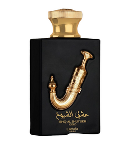 Lattafa Ishq Al Shuyukh Gold U EDP 100 Ml