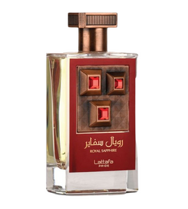Lattafa Pride Royal Sapphire U EDP 100 Ml