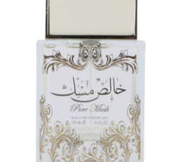 Lattafa Pure Musk EDP 100 Ml