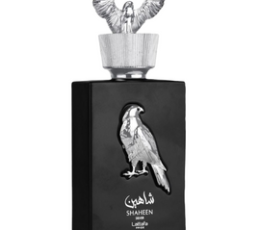 Lattafa Shaheen Silver U EDP 100 Ml