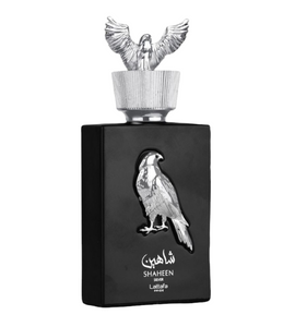 Lattafa Shaheen Silver U EDP 100 Ml