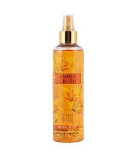 La Rose Amber Crust Body Mist 250 Ml
