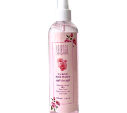 La Rose Rose Water 250 Ml