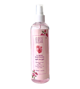 La Rose Rose Water 250 Ml