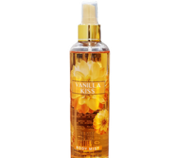 La Rose Vanilla Kiss Body Mist 250 Ml
