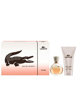 Lacoste Eau De Lacoste L EDP 90 Ml+ Body Lotion 150 Ml Set