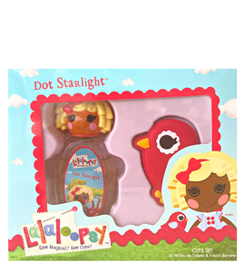 Lalaloopsy Dot Starlight Kids G EDT 50 Ml + Hair Acc