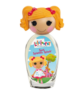 Lalaloopsy Spot Splatter Splash Kids G EDT 50 Ml