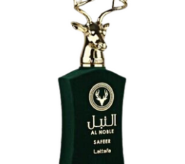 Lattafa Al Noble Safeer U EDP 100 Ml
