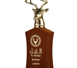 Lattafa Al Noble Wazeer U EDP 100 Ml