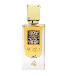 Lattafa Ana Abiyedh Leather U EDP 60 Ml