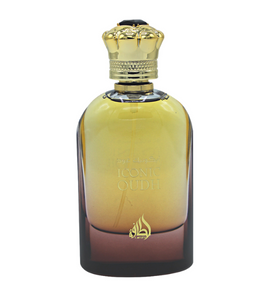 Lattafa Iconic Oudh U EDP 100 Ml