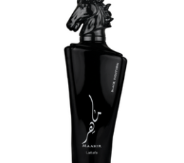 Lattafa Maahir Black U EDP 100 Ml