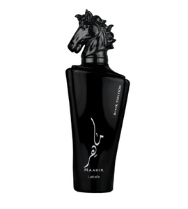 Lattafa Maahir Black U EDP 100 Ml