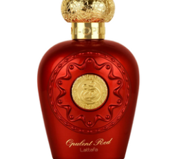 Lattafa Opulent Red U EDP 100 Ml