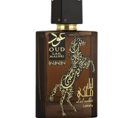 Lattafa Oud Lail Maleki U EDP 100 Ml