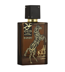 Lattafa Oud Lail Maleki U EDP 100 Ml
