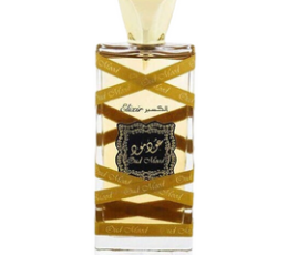 Lattafa Oud Mood Gold Elixir U EDP 100 Ml