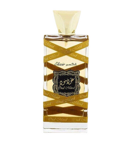 Lattafa Oud Mood Gold Elixir U EDP 100 Ml