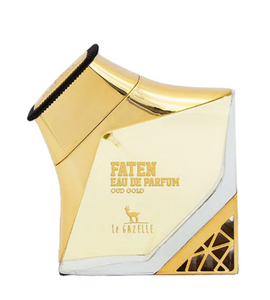 Le Gazelle Faten Oud Gold EDP 80 Ml