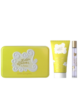 Lolita Lempicka Le Parfum L Body Lotion 50 Ml+ Miniature 7.5 Ml Set