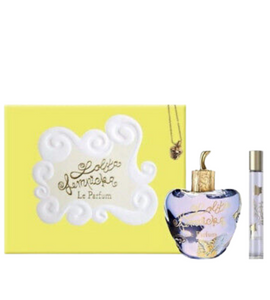 Lolita Lempicka Le Parfum L EDP 100 Ml+ Apple Jewel+Miniature 7.5 Ml Set
