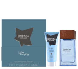 Lolita Lempicka M EDT 100 Ml +After Shave 75 Ml Set