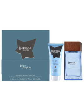 Lolita Lempicka M EDT 100 Ml +After Shave 75 Ml Set