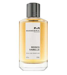 Mancera Roses Vanille U EDP 120 Ml