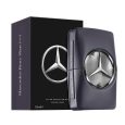 Mercedes Benz Grey M Edt 100 Ml