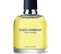 Dolce & Gabbana Pour Homme EDT M 125 Ml