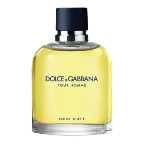 Dolce & Gabbana Pour Homme EDT M 125 Ml