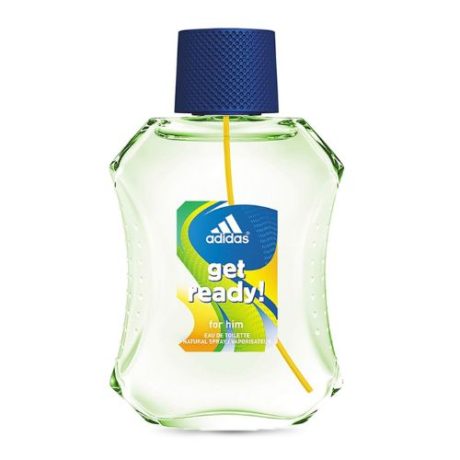 Adidas Get Ready Male EDT 100 Ml