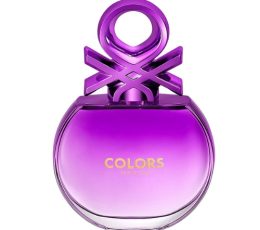 Benetton Colors De Benetton Purple EDT W 80 Ml