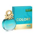 Benetton Colors De Benetton Blue EDT W 80 Ml