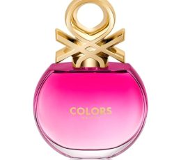 Benetton Colors De Benetton Pink EDT W 80 Ml